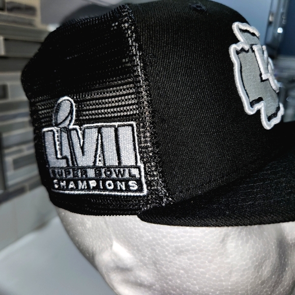 Kansas City Chiefs hat - Picture 3 of 4